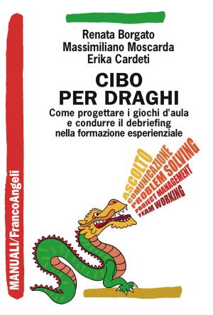 Book cover of Cibo per draghi