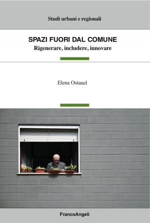 Book cover of Spazi fuori dal Comune