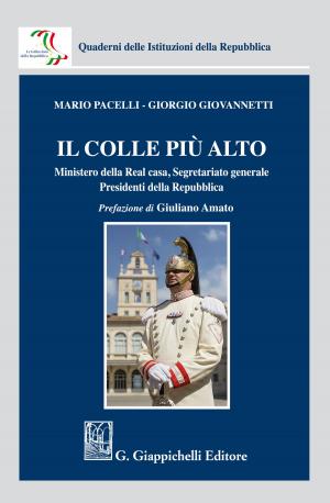Cover of the book Il colle più alto by Roberta Giordano