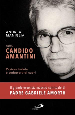Cover of the book Padre Candido Amantini by David Maria Turoldo