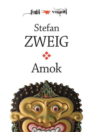 Cover of the book Amok by J.A. Stockwell