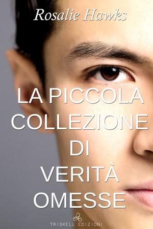 Cover of the book La piccola collezione di verità omesse by Abigail Roux