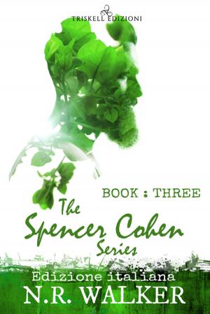 Cover of the book Spencer Cohen 3 by Goddess Rachel