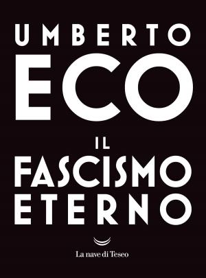 Book cover of Il fascismo eterno