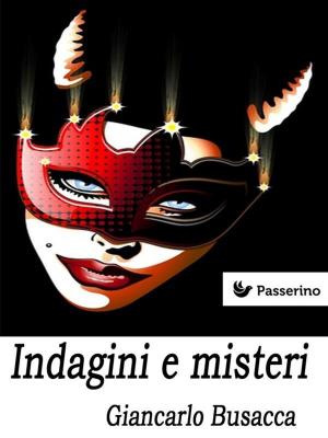 Cover of the book Indagini e misteri by Charles Baudelaire