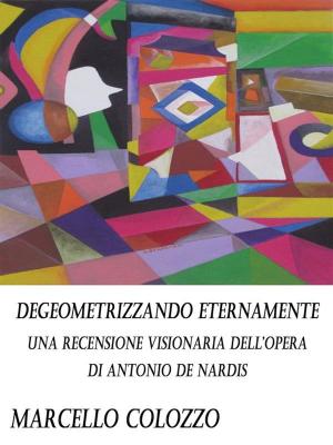 bigCover of the book Degeometrizzando eternamente Vol. I by 