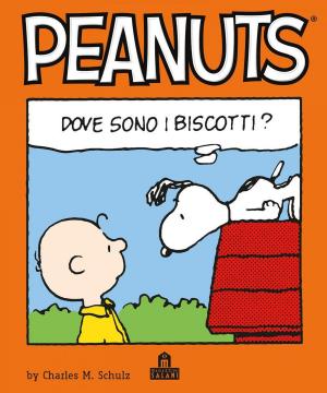 Cover of the book Peanuts. Dove sono i biscotti? by Silver