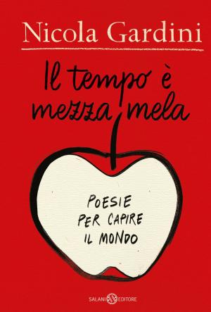 Book cover of Il tempo è mezza mela