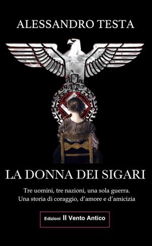 Cover of the book La donna dei sigari by Christian Colossus