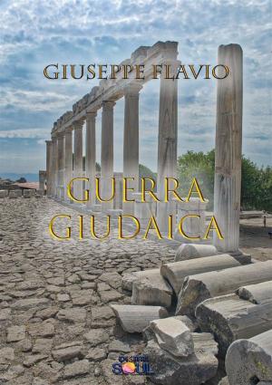 Cover of the book Guerra Giudaica by Alfred Russel Wallace, Paola Agnolucci