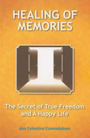 Cover of the book Healing of Memories by Tim Liwanag