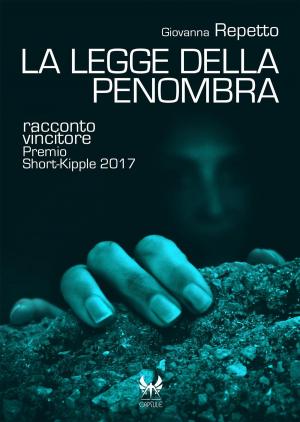 Book cover of La legge della penombra