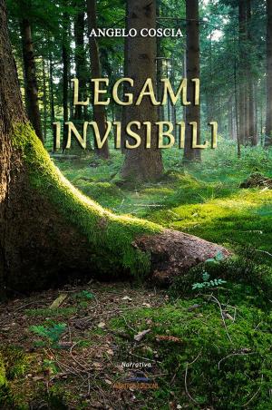 Cover of the book Legami invisibili by Antonio Conticello