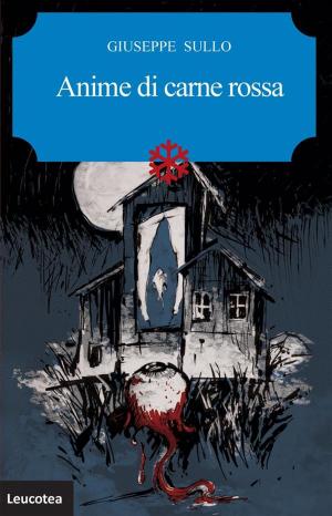 Cover of the book Anime di carne rossa by Claudio Trobiani