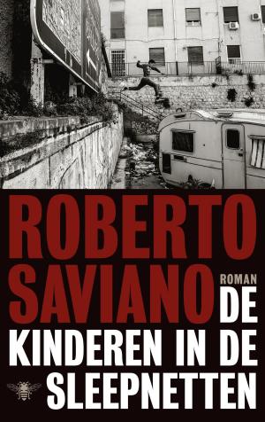 Cover of the book De kinderen in de sleepnetten by Vercors