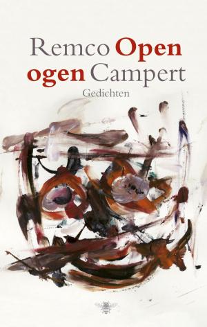 Cover of the book Open ogen by Remco Campert