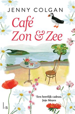 Cover of the book Café Zon &amp; Zee by Michael Crichton