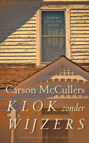 Cover of the book Klok zonder wijzers by Chris Bos, Nicole Jongman