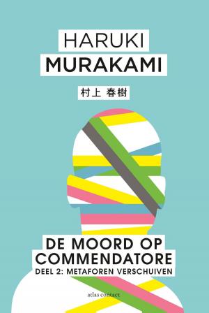 Cover of the book De Moord op Commendatore by Dimitri Verhulst