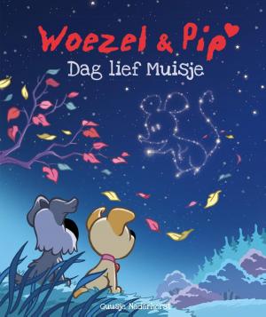 Cover of the book Dag lief Muisje by Harmen van Straaten