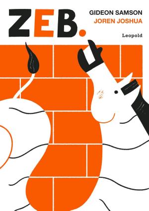 Cover of the book Zeb. by Daniëlle Bakhuis