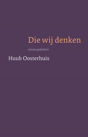 Cover of the book Die wij denken by Anselm Grün