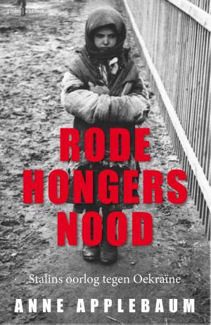 Book cover of Rode hongersnood