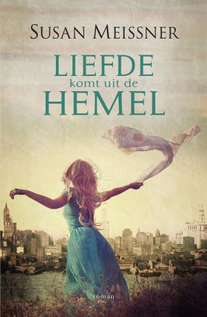 Cover of the book Liefde komt uit de hemel by Lynn Austin