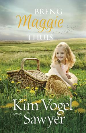 Cover of the book Breng Maggie thuis by Ria van der Ven-Rijken