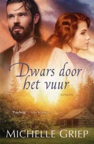 Cover of the book Dwars door het vuur by Conny Regard