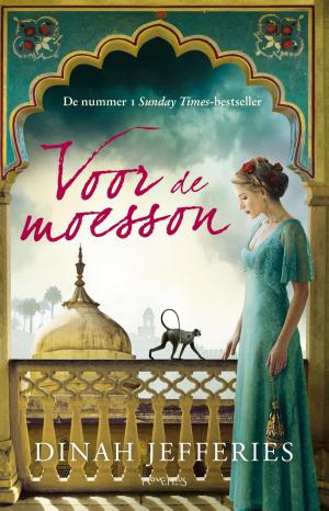 Cover of the book Voor de moesson by Zineb El Rhazoui
