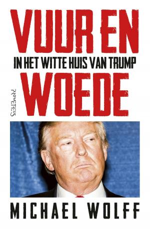 Cover of the book Vuur en woede by Andrew Michael Hurley