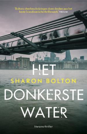 Cover of the book Het donkerste water by Elizabeth George