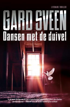 Cover of the book Dansen met de duivel by Gérard de Villiers