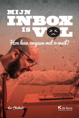 Cover of the book Mijn inbox is vol by 卞葆 澄子
