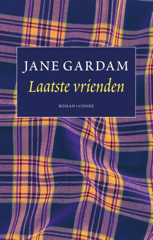 Book cover of Laatste vrienden