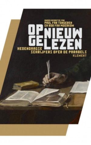 Cover of the book Opnieuw gelezen by Yvonne Sangen, Karin Tazelaar