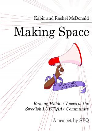 Cover of the book Making Space by Klaus Hinrichsen