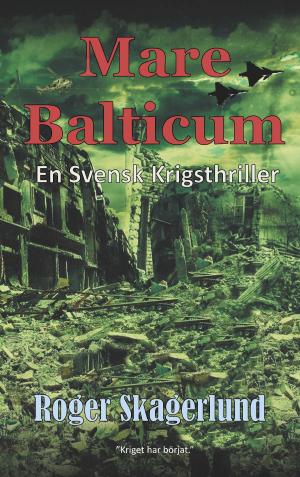Book cover of Mare Balticum