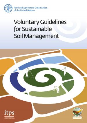 Book cover of Voluntary Guidelines for Sustainable Soil Management