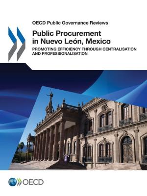 Cover of the book Public Procurement in Nuevo León, Mexico by Collective