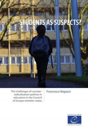 Cover of the book Students as suspects? by Council of Europe