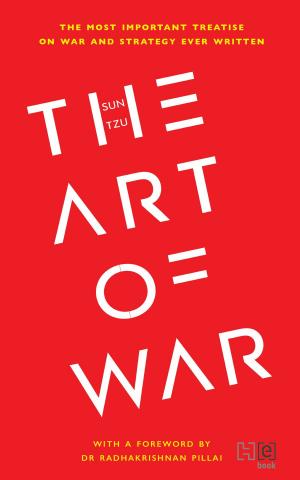 Cover of the book The Art of War by Srinivas B. Vijayaraghavan