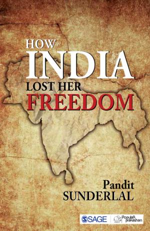 Cover of the book How India Lost Her Freedom by Zygmunt Bauman