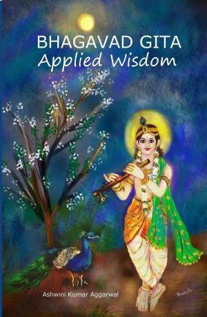 Book cover of Bhagavad Gita Applied Wisdom