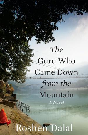 Cover of the book The Guru Who Came Down from the Mountain by Ruskin Bond