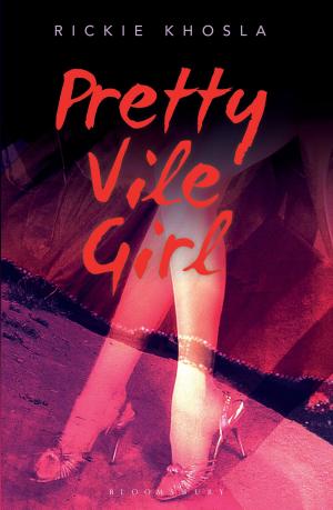 Cover of the book Pretty Vile Girl by Gavin Ambrose, Mr Paul Harris