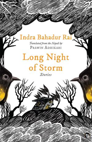 Cover of the book Long Night of Storm by Ruskin Bond