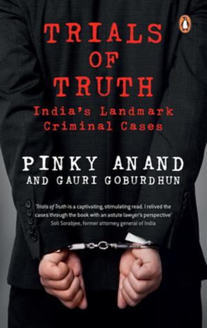Cover of the book Trials of Truth by Iftikhar Gilani