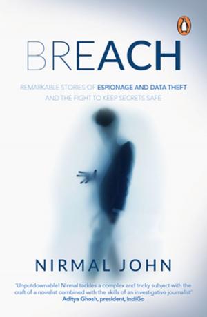 Cover of the book Breach by Anurag Agarwal